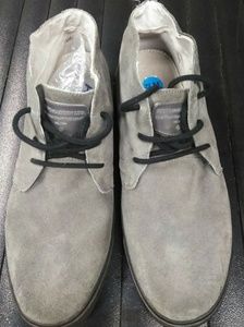 Steve Madden leather chukka boots 11.5